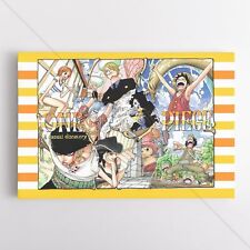 One Piece Poster Canvas - Chapter 516 The Pirate Empress Boa Hancock Art Print