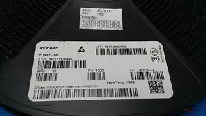 (2 PCS) TLE4271-2G INFINEON LDO Regulator Pos 5V 0.55A 8-Pin(7+Tab) TO-263 ROHS - Picture 1 of 2
