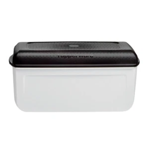 Tupperware Breadsmart Junior - Bread Bin Keeps Baked Goods Fresher For Longer - Picture 1 of 8
