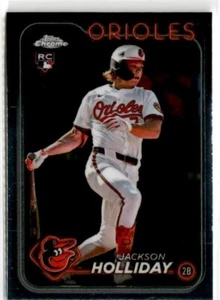 2024 Topps Chrome Update Pick & Complete your Set Jackson Elly More+ - Picture 1 of 1