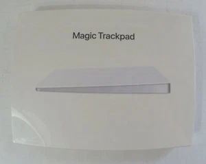 Apple - Magic Trackpad 2 - White MJ2R2LL/A Brand-New - Picture 1 of 3