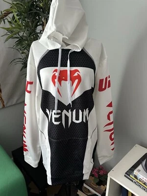 venum толстовка с капюшоном размер 2xl мужчин толстовка новый - Изображение 1 из 2