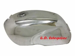 Fit Honda GB TT 500 400 Alloy Fuel Tank 1985-1992 All Variants US & Japan Spec - Picture 1 of 7