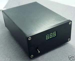 Hifi linear power DC-1 USBp/DAC/external power supply with digital display  - Zdjęcie 1 z 4