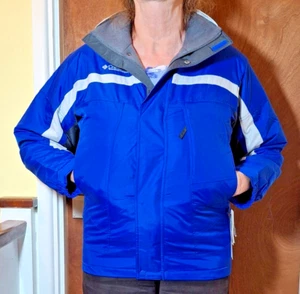 NEU Columbia Alsea River Damenparka ─ 14/16 - Bild 1 von 32