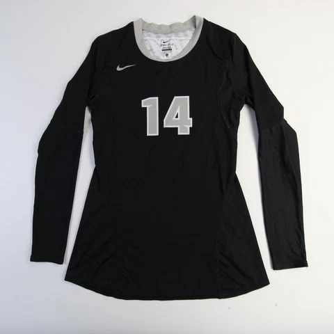 VCU Rams Nike Dri-Fit Practice Jersey - Volleyball Women's Black Used Cover