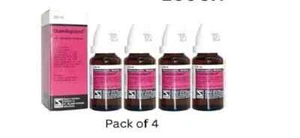Dr Willmar Schwabe Germany Damiaplant 20ml Pack of 4 FREE SHIPPING - Picture 1 of 6