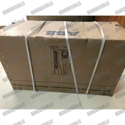 ACS550-01-03A3-4+B055 ABB逆变器3P AC380V~480V 1.1千瓦全新加急发货 — 第 1/4 张图片