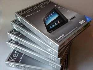 Kensington K39249 Power Akku Battery Pack mit Hülle für APPLE iPad 1, 2, LESEN - Bild 1 von 1