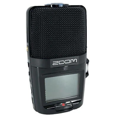 Zoom H2n Handy Portable Digital Audio Recorder - FREE FAST SHIPPING - USED - Bild 1 von 4