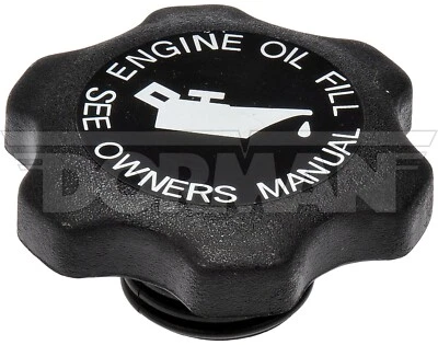 Dorman Engine Oil Filler Cap Fits 1997-2004 Dodge Neon 1998 1999 2000 2001 2002 - Image 1 of 3