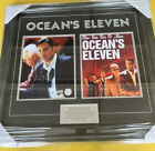 Signed George Clooney Oceans Eleven Frame top rated seller perfect & pristine