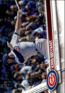 2017 Topps Baseball Card Pick 1-250