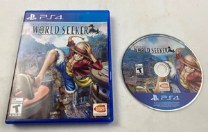 One Piece World Seeker (PlayStation 4 PS4) - Bild 1 von 1