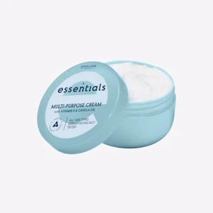 COMPLEJO NUTRITIVO CREMA MULTIUSOS ORIFLAME ESSENTIALS - 150 ml. NUEVO - Imagen 1 de 6