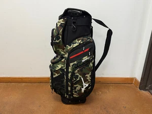 Mizuno 2024 BR-D4c 14-Way Cart Bag - Camo **MINT** - Picture 1 of 5