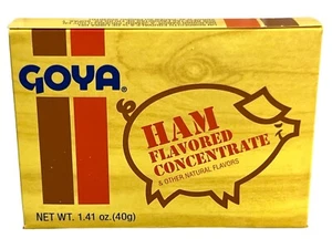 Concentrado con sabor a jamón Goya 1,41 oz - Imagen 1 de 1