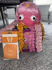 Scentsy Big Buddy, Jazzie The Jellyfish, verpackt, mit neuem Scent Pak, - Bild 1 von 12