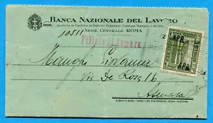 SOMALIA c.10 UNICO USO NOTO. CERT.SORANI (287120) - Bild 1 von 3