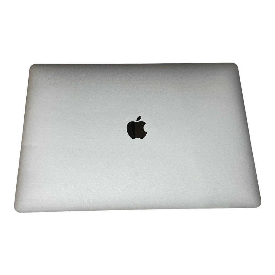 OEM Apple Macbook Pro 15" A1707 2016 2017 LCD Screen Display Assembly (Silver) - Image 1 of 1