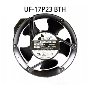 FULLTECH Silent Cooling Fan 230V 172*150*51mm 37/31W UF-17P23 BTH Fully Teste - Bild 1 von 4