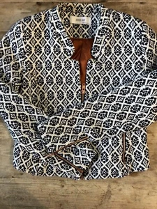 SISSY BOY SPECIAL BASICS BLAZER EDDA JACKET SZ S NWOT L@@K! - Picture 1 of 7