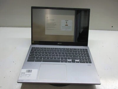 Acer 515 15.6" Chromebook Intel Core i5-1135G7 2.4GHz 8GB NO HDD - Image 1 of 4