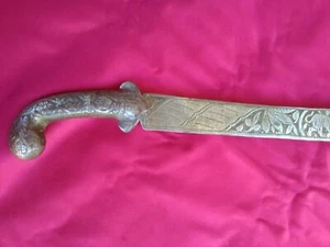 Antique indo persian Sword - Picture 1 of 12