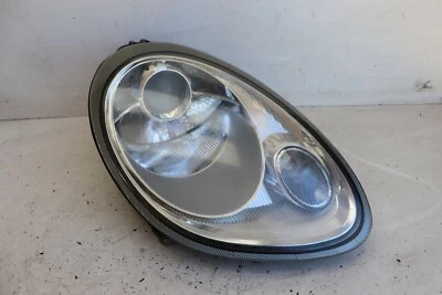 Porsche Boxster S 987 Halogen Headlight RHS J152 - image 1 of 4