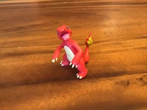 2015 Pokémon Charmeleon Tomy PVC Figure Nintendo 2.5" - Canadian Seller - Imagen 1 de 5