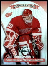 1997-98 Donruss Limited Exposure Chris Osgood/Kirk McLean