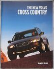2000 Volvo Cross Country Brochure and price list Pub.No. 05/00/90010243/25