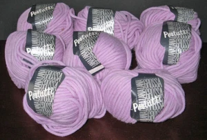 400 g LANA GROSSA Wolle, 8 Knäuel Qualitätswolle 60% Schurw. 25% Merino 15% Poly - Bild 1 von 4