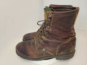 JJustin Original Workboots Exclusive Body Cushion Comfort System Herren 12EE - Bild 1 von 12