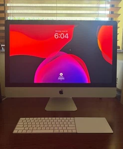 Apple iMac 27in Retina 5K Display (8TB SSD, Intel Core i9 . 3.6 GHz) + Bundle - Bild 1 von 15