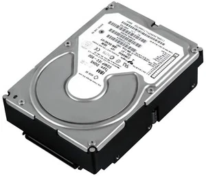 Disque Dur Dell 0004893E 34L2242 9.1GB 10000U/Min 1MB SCSI U160 3.5 " Pouces - Photo 1/3