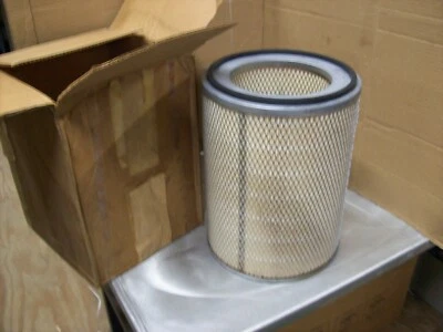 Filtro de aire para camión de bomberos 19207-11604545 / MFR-3ES68 / W250C92 Foto 1 de 2