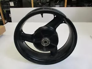 Rear wheel Kawasaki ZRX 1100 ZRT 10 C rim rear 5x17 inch R-1366 rim rear - Picture 1 of 5