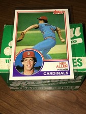 1983 Topps Traded Baseball Card Pick Any Stars Commons RC NM & Better Set 1-132