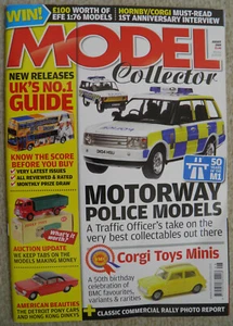 "Magazin ""Modellsammler""." August 2009. 91 Seiten. Top Zustand. - Bild 1 von 1