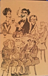 lawn 1 X OLD FOLIO SOCIETY BOOK ILLUSTRATED BEST OF THE RACONTEURS 288 PAGES - Picture 1 of 4