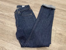 MINT IVY Orslow 107 Raw Denim Slim Fit Jeans 2 M JAPAN