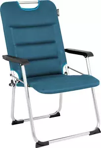 Brunner Sangria Campingstuhl blau - klappbarer ultrakompakter Campingstuhl - Bild 1 von 1