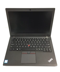 *Bad Battery* Lenovo Thinkpad X270 12.5" Laptop/i5-6300U/8GB/256GB SSD/W10P - Picture 1 of 9