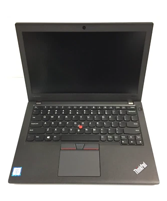 *Batería defectuosa* Portátil Lenovo Thinkpad X270 12.5"/i5-6300U/8GB/256GB SSD/W10P Foto 1 de 4