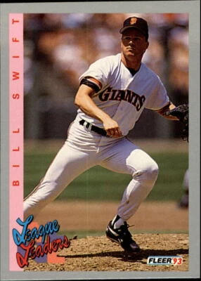 1993 Fleer #707 Greg Maddux LL - NM-MT - Image 1 of 2