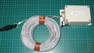 LW-40-DX HF 160-6m Multibanda Alambre Largo Antena / Antena Todas las Marcas Universal - Imagen 1 de 3