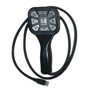 NEW WESTERN V PLOW MULTIPLEX SNOW PLOW CONTROLLER 4 PIN 96400 96600 28600 - Picture 1 of 2