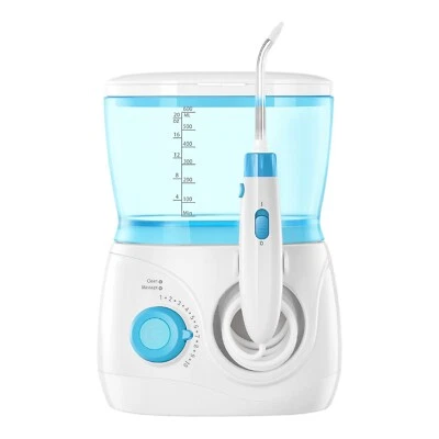 Children's Countertop Oral Irrigator – Portable Kids Teeth Dental Water Flosser - Image 1 of 4