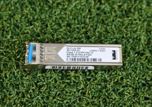 Lot of 5 x Cisco GLC-LH-SM 1000Base-T GLC SFP TRANSCEIVER MODULE - 1 YrWty - Bild 1 von 1